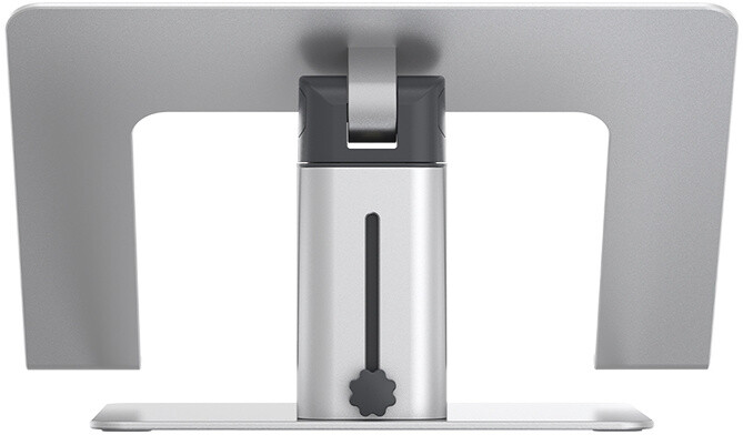 Mbajtëse laptopi Baseus, e argjendtë