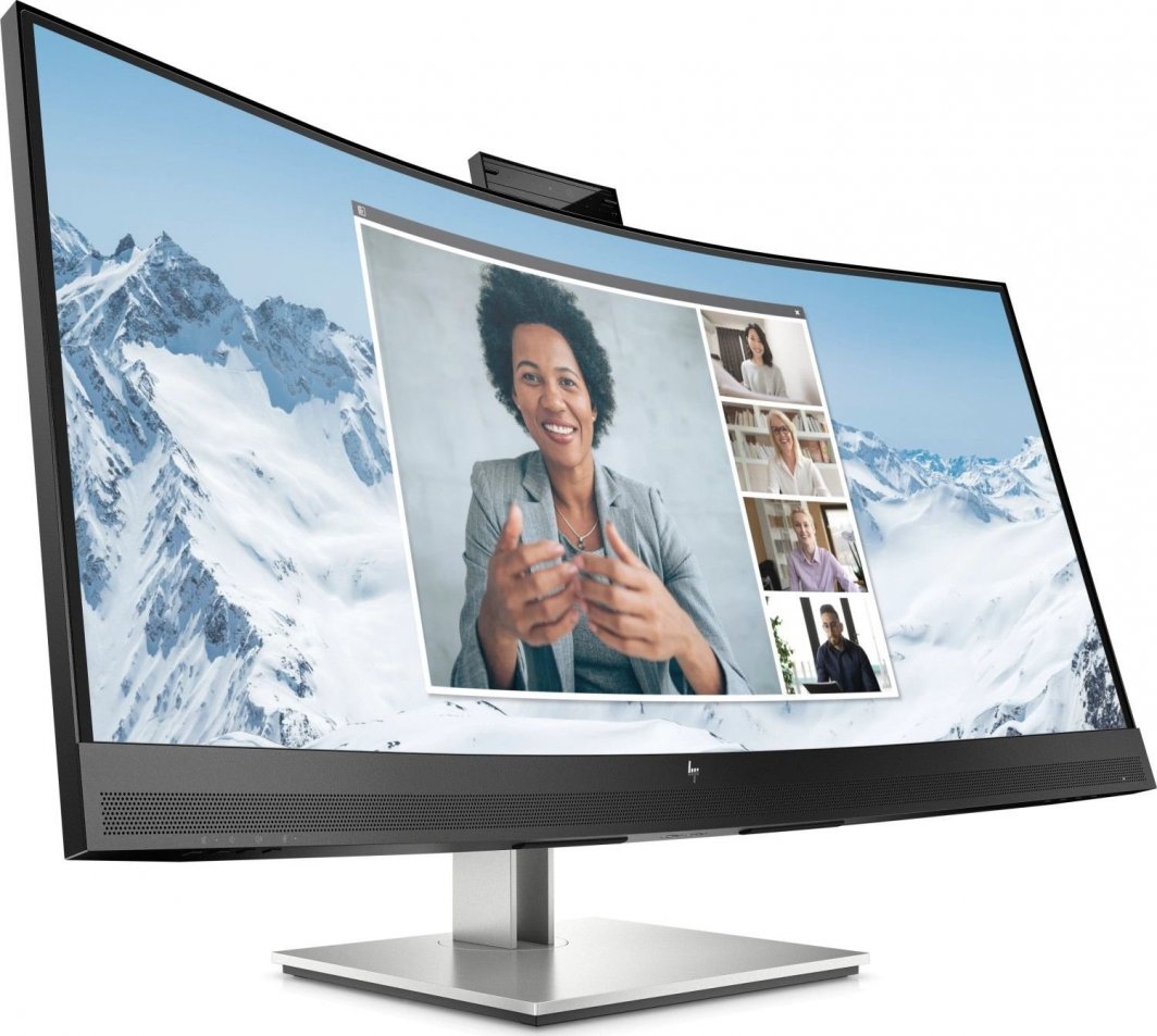 Monitor HP E-Series E34m G4, 34", 3340 x 2160, i zi