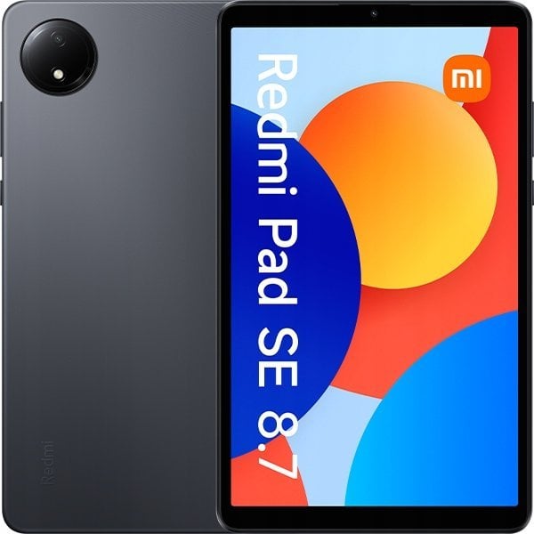 Tablet Xiaomi Redmi Pad SE, 8.7'', 64GB, grafit