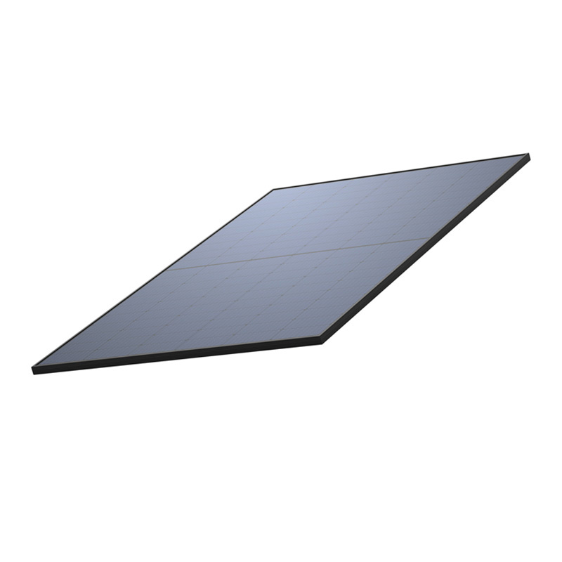 Panel diellor EcoFlow Rigid, 450W, set 2 copë, i zi