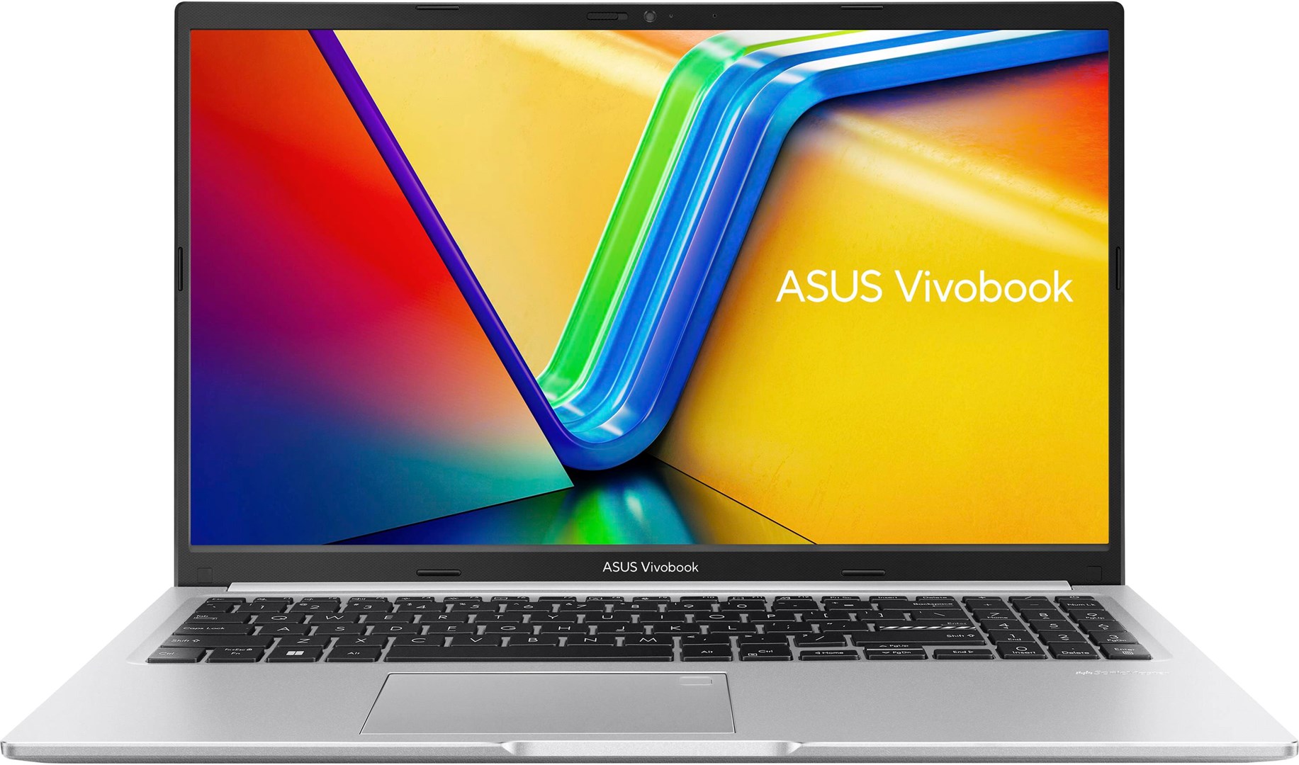 Laptop ASUS Vivobook 15 M1502YA-BQ336W, AMD Ryzen 5 7430U, 15.6", 16GB RAM, 512GB SSD, Radeon Graphics,i argjendtë
