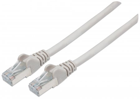 Kabllo rrjeti Intellinet Network Solutions, Cat6A, SFTP, 1m, e hirtë