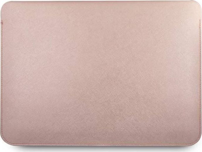 Mbrojtëse për laptop Guess Sleeve 13", rozë