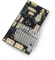 Контролна плоча Bambu Lab MC Board P1 Series P1P P1S, резервен дел, за 3D печатач