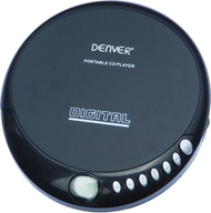 CD Player portativ Denver DM-24, MP3, ekran LCD, i zi