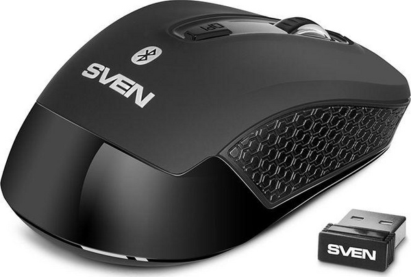 Maus me wireless Sven RX-575SW, 1600 DPI, i zi