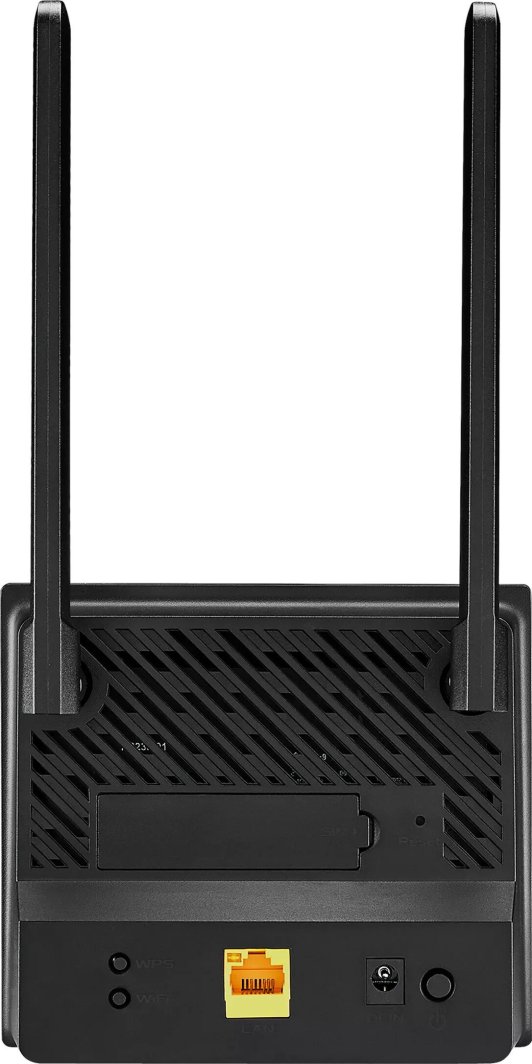 Ruter Asus 4G-N16 N300 (90IG07E0-MO3H00)