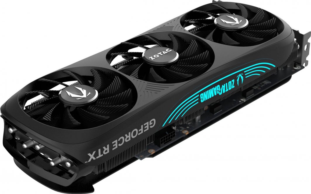 Kartelë grafike Zotac Gaming GeForce RTX 4080 SUPER Trinity Black 16GB GDDR6X