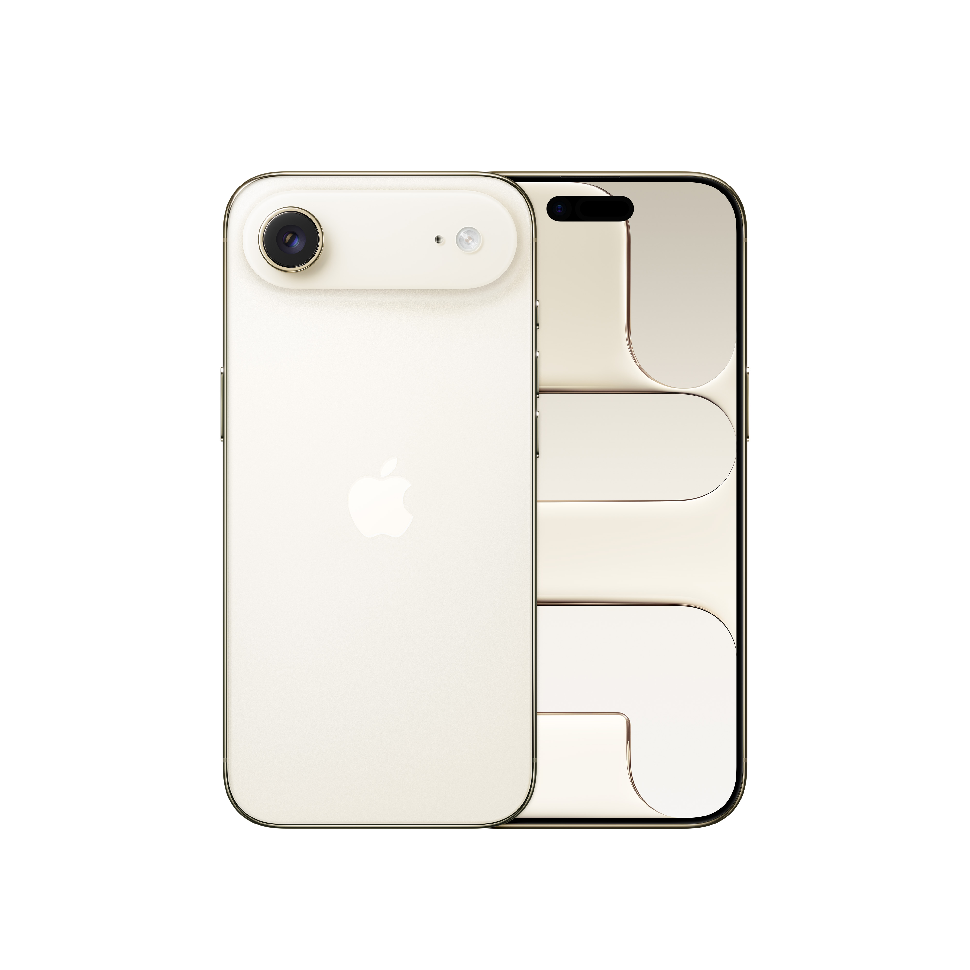Apple iPhone Air, 1TB, Light Gold