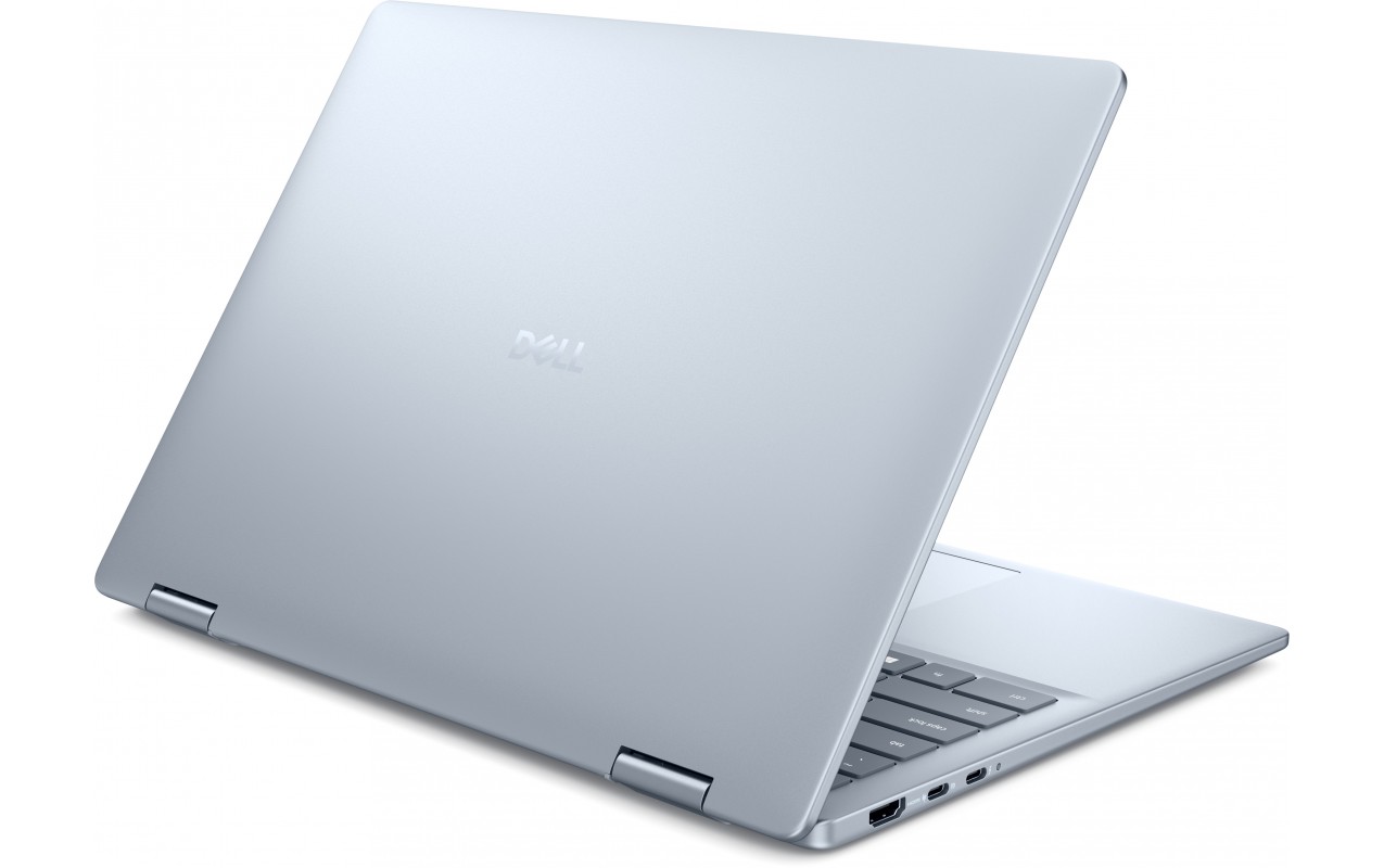 Laptop Dell Inspiron 14 Plus 2 in 1, Intel Core Ultra 7, 16GB RAM 1TB SSD, Ice Blue