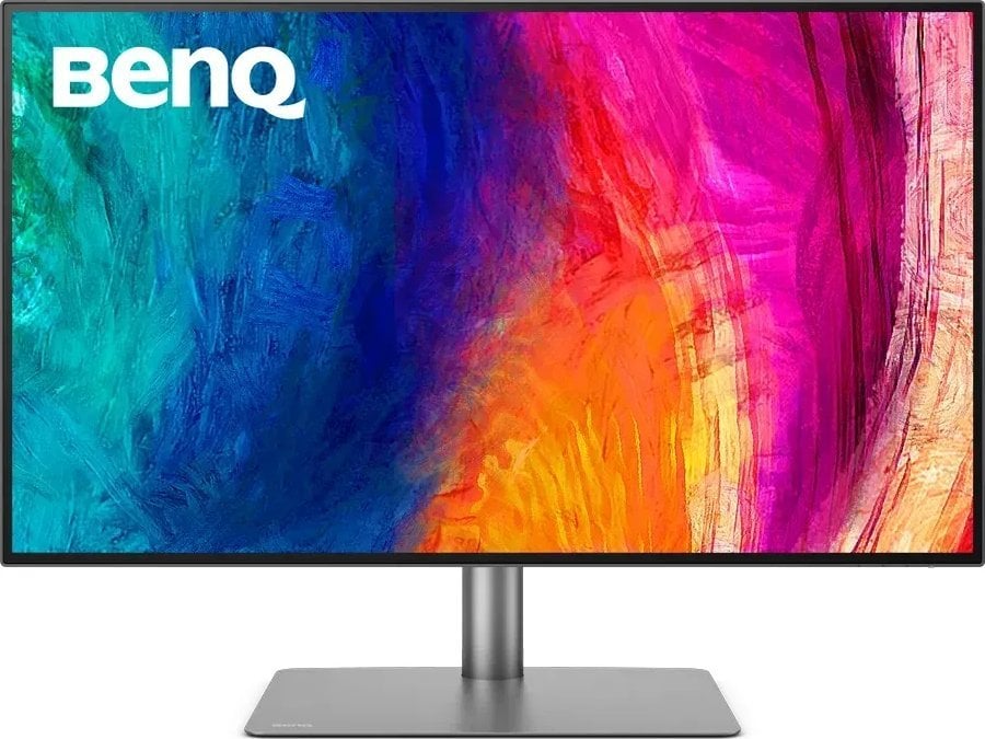 Monitor BenQ PD3225U, 32", 4K UHD, i zi