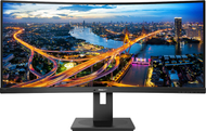 Monitor Philips 346B1C - LED 34 ", i zi 