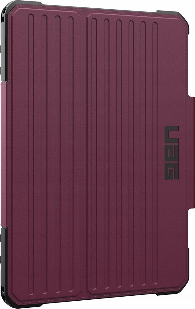 Këllëf tablet Urban Armor Gear Metropolis SE, për iPad Air 11", Bordeaux