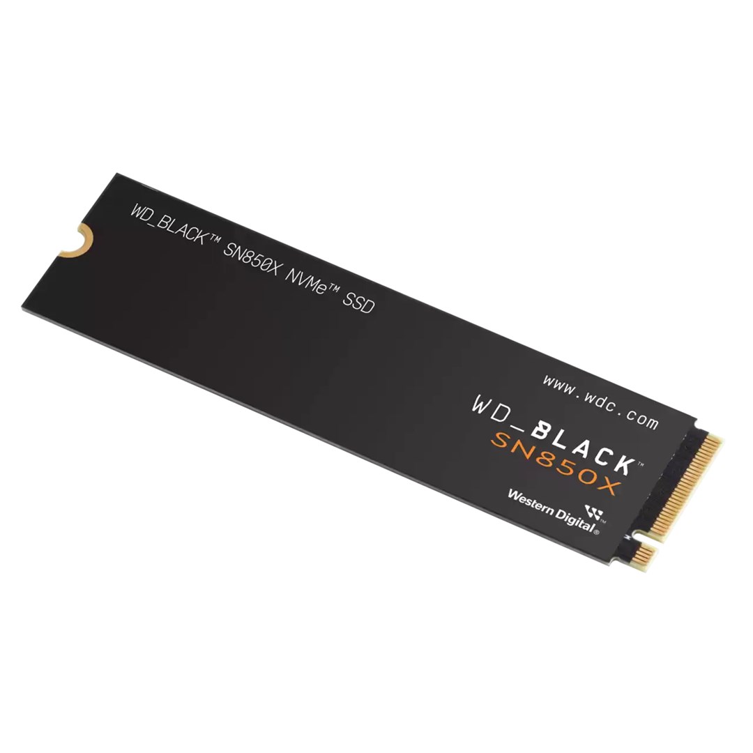 Disk SSD WD_BLACK SN850X, 8TB NVMe M.2, i zi