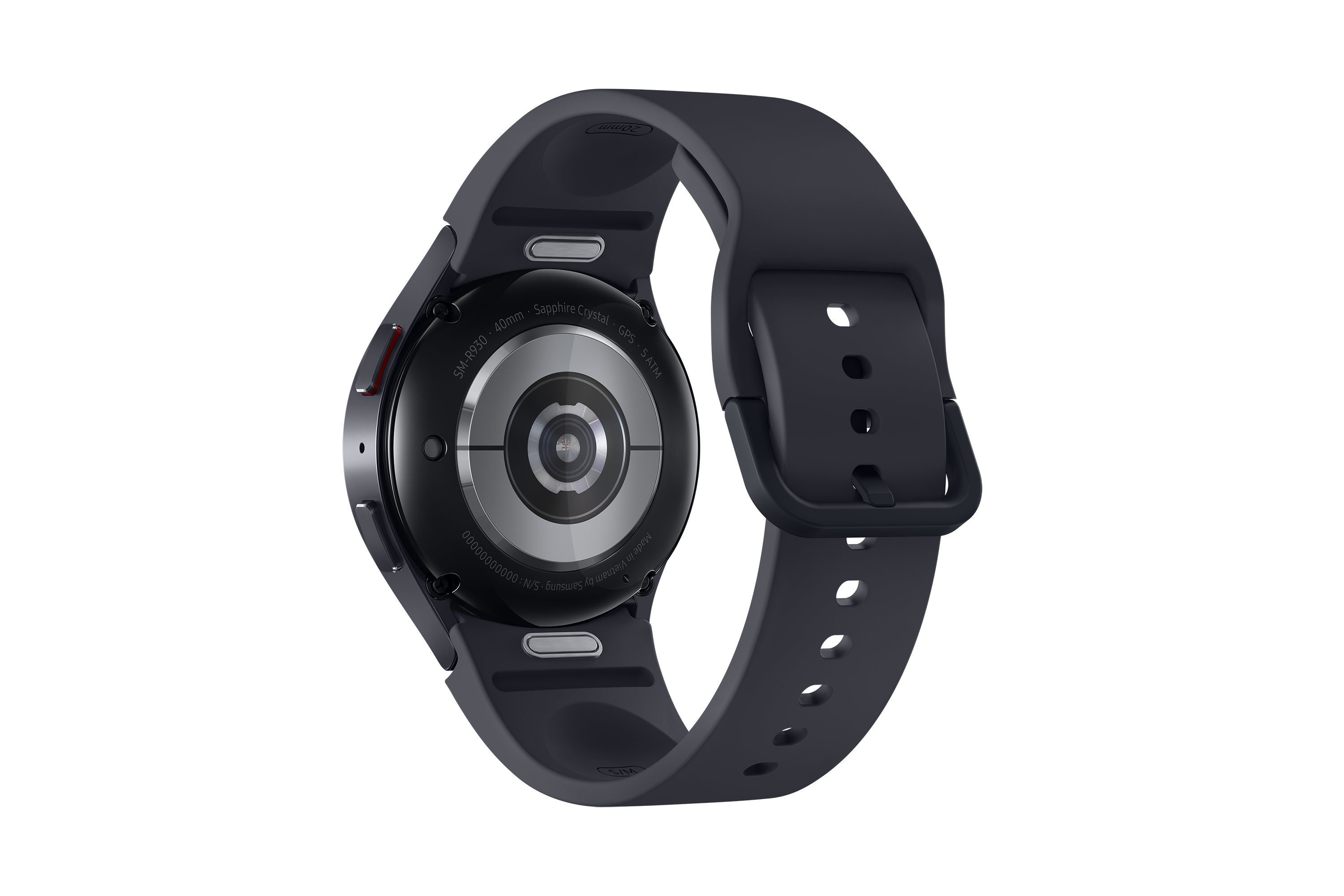 [OUTLET] Orë e mençur Samsung Galaxy Watch6, 40mm, grafit