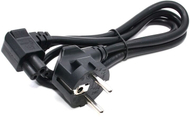 Kabllo për laptop C-TECH 3pin, 1.8m