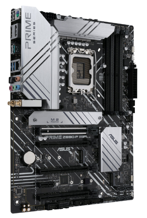 [OUTLET] Pllakë amë ASUS PRIME Z690-P WIFI - Intel Z690