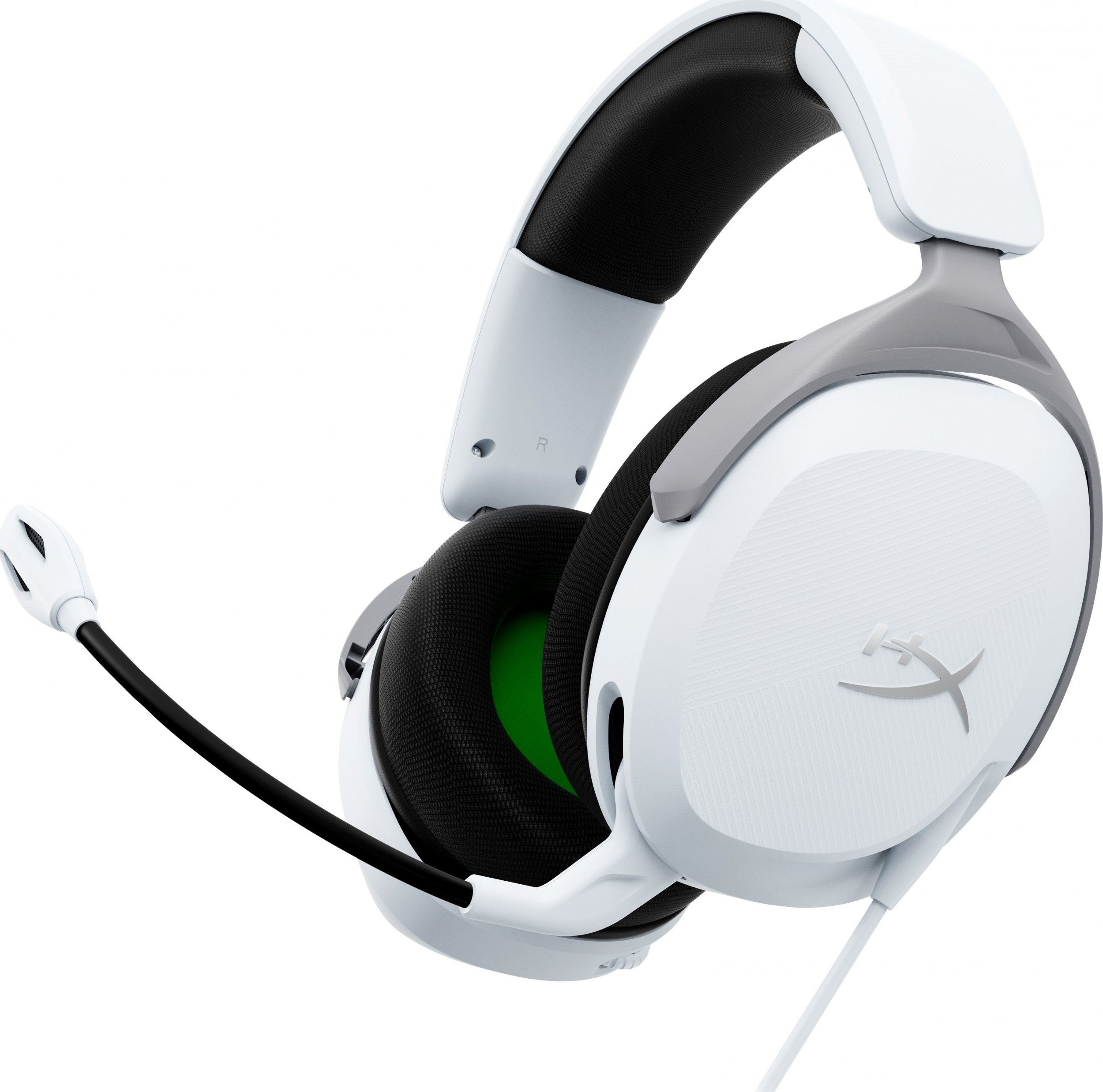 Kufje gaming HyperX CloudX Stinger 2 Core, 3.5 mm, për Xbox, të bardha
