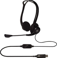 Kufje Logitech 960 OEM (981-000100), të zeza