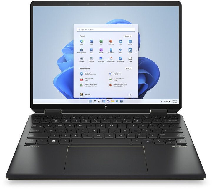 [OUTLET] Laptop HP Spectre x360 14-ef0001nc, 13.5", Intel Core i7, 16GB RAM, 1TB SSD, Intel Iris Xe Graphics, i zi
