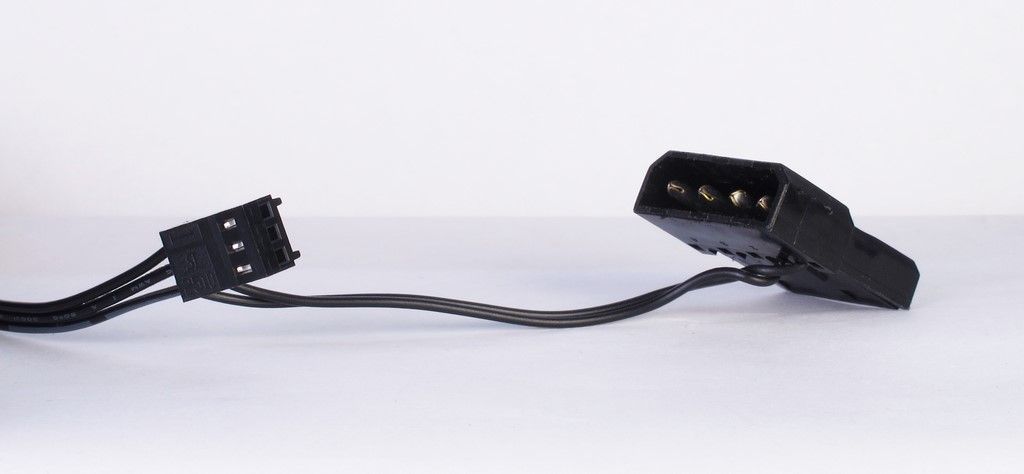 Ftohës Argus L-12025, 120 mm, i kuq