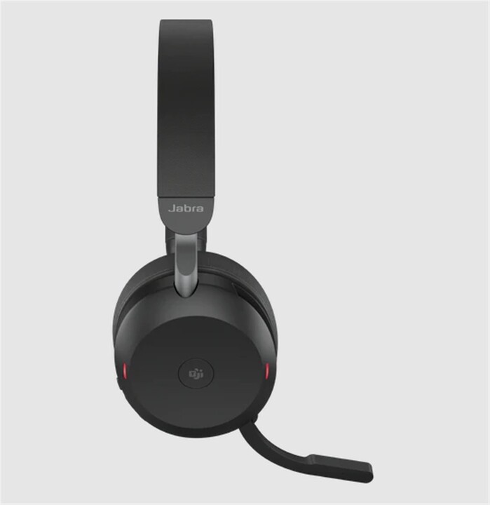 Слушалки Jabra Evolve2 75, USB-A, црни