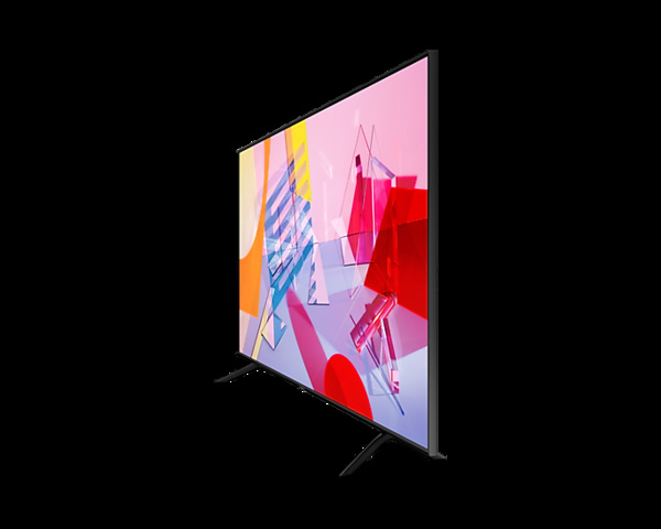 Televizor Samsung QE75Q60TAUXXH, 75", QLED, 4K UHD, i zi