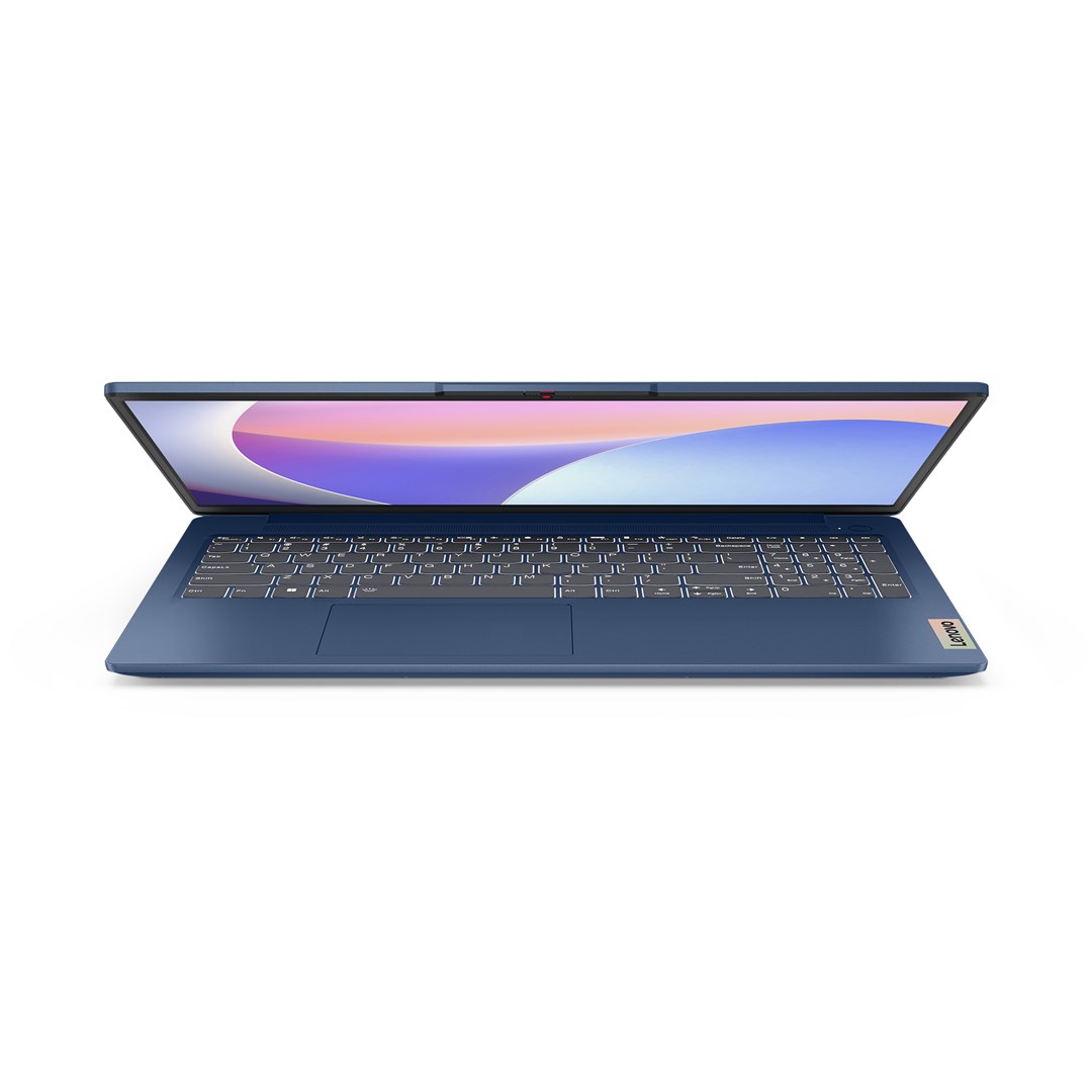 Laptop Lenovo IdeaPad Slim 3 15IAH8, 15.6", Intel Core i5-12450H, 16GB RAM, 1TB SSD, i hirtë