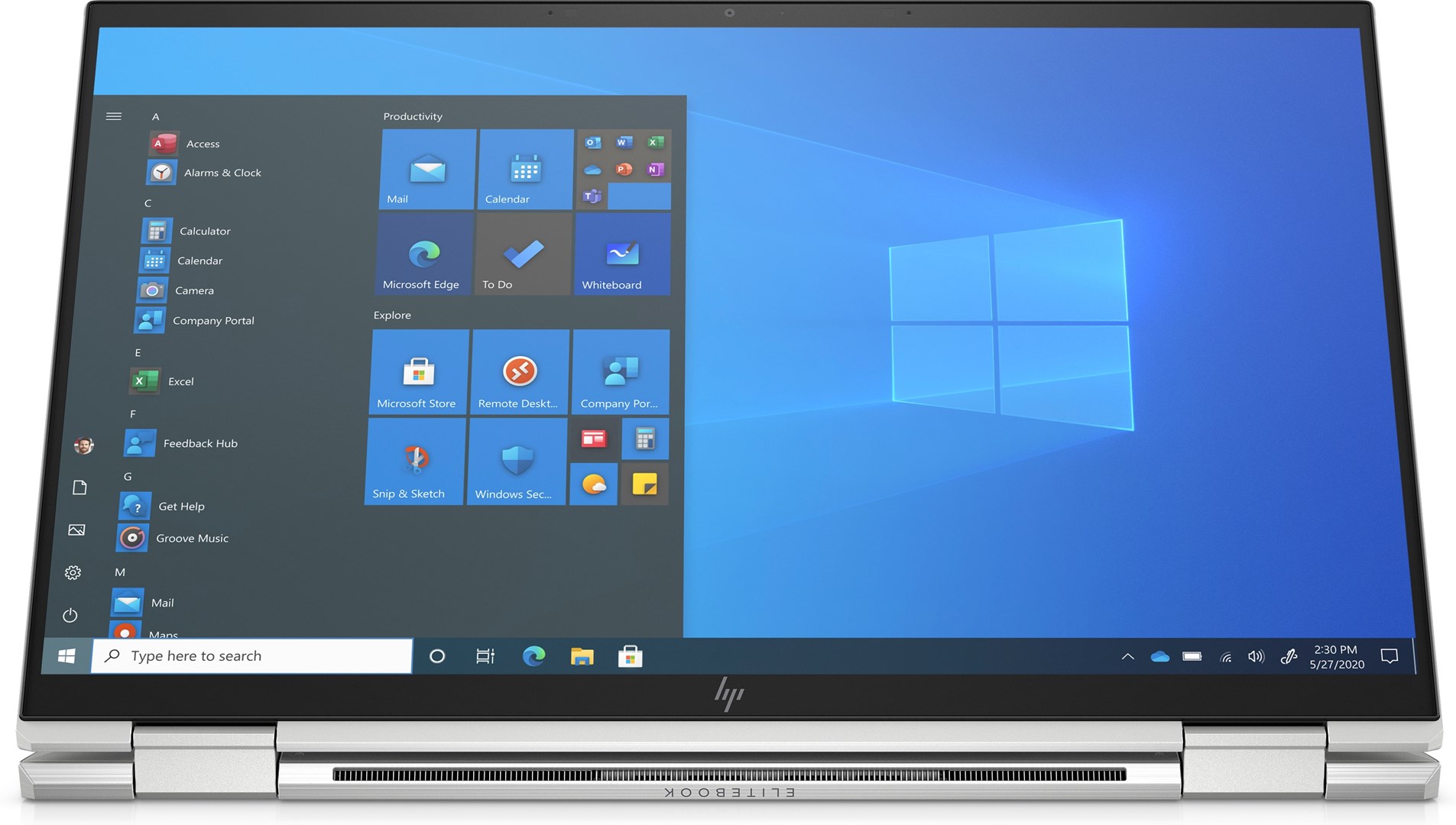 Laptop HP EliteBook 1040 G8, 14", Intel Core i5-1145G7, 16GB RAM, 256GB SSD, i argjendtë