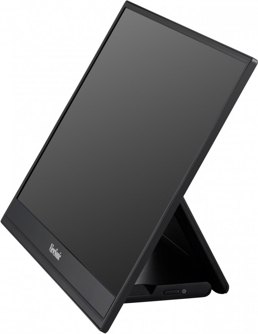 Monitor portativ ViewSonic VP16 OLED, 15.6", USB C, i zi