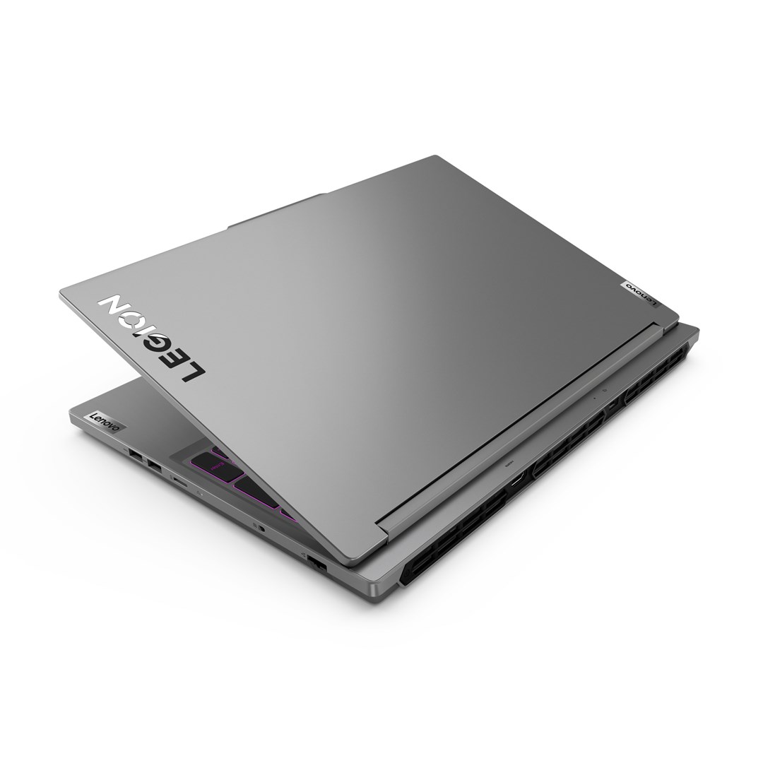 Laptop Lenovo Legion 5 16IRX9, 16", Intel Core i5-13450HX, 16GB RAM, 512GB SSD, GeForce RTX 4060, i hirtë