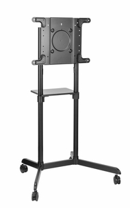 Stendë TV mobile Serioux TV11-46TW, 37"-70", deri 70 kg, e zezë