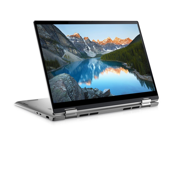 Laptop DELL Inspiron 7420 2-in-1, 14", Intel Core i7, 16GB RAM, 512GB SSD, Intel Iris Xe Graphics, i argjendtë