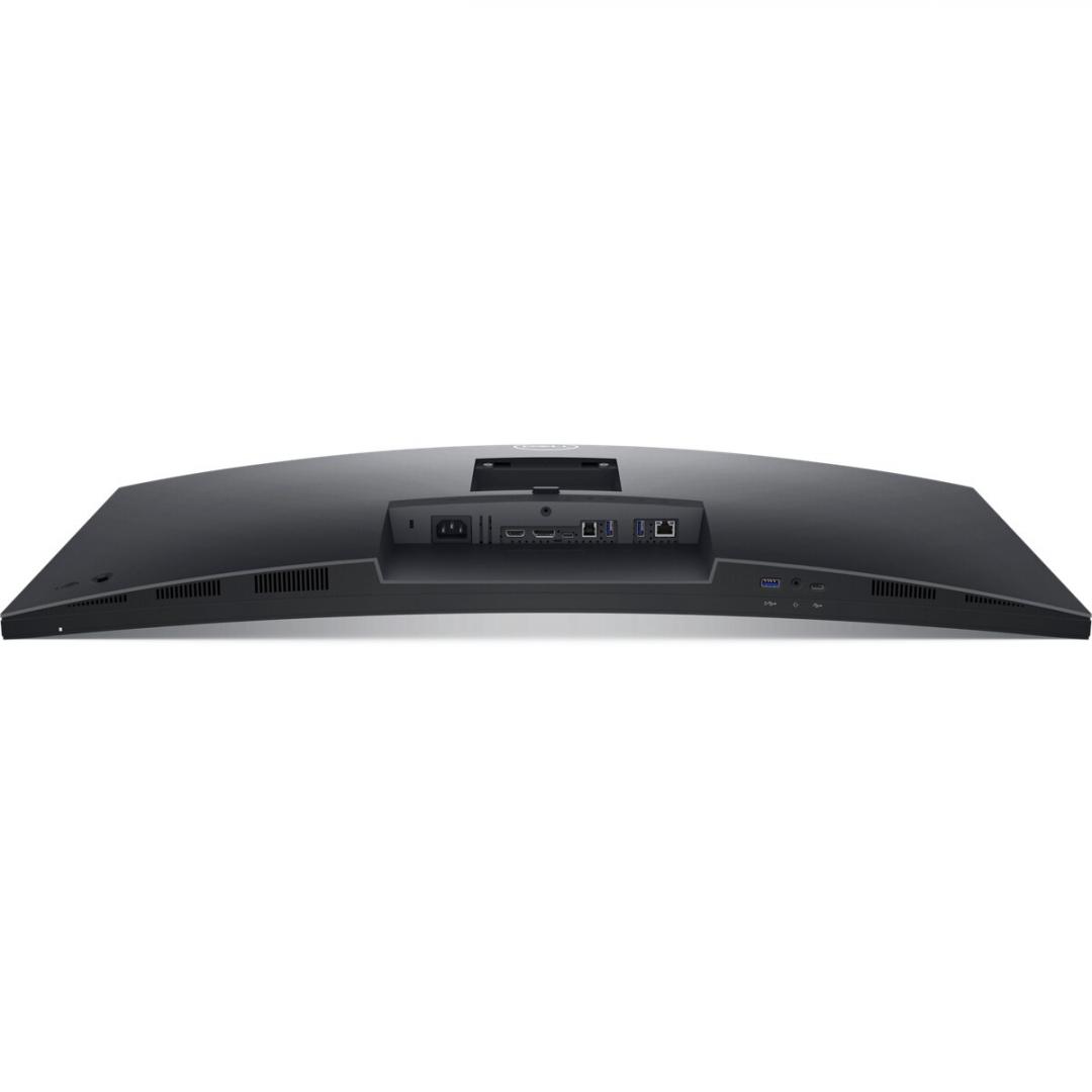 Monitor i lakuar Dell P3424WEB, 34", LED, i zi
