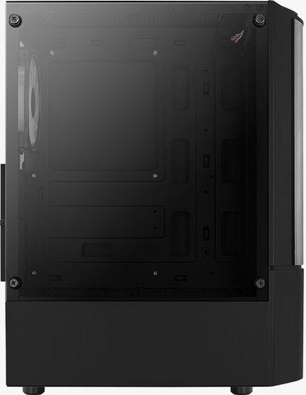 Kasë Aerocool Quantum V2 FRGB, Midi Tower