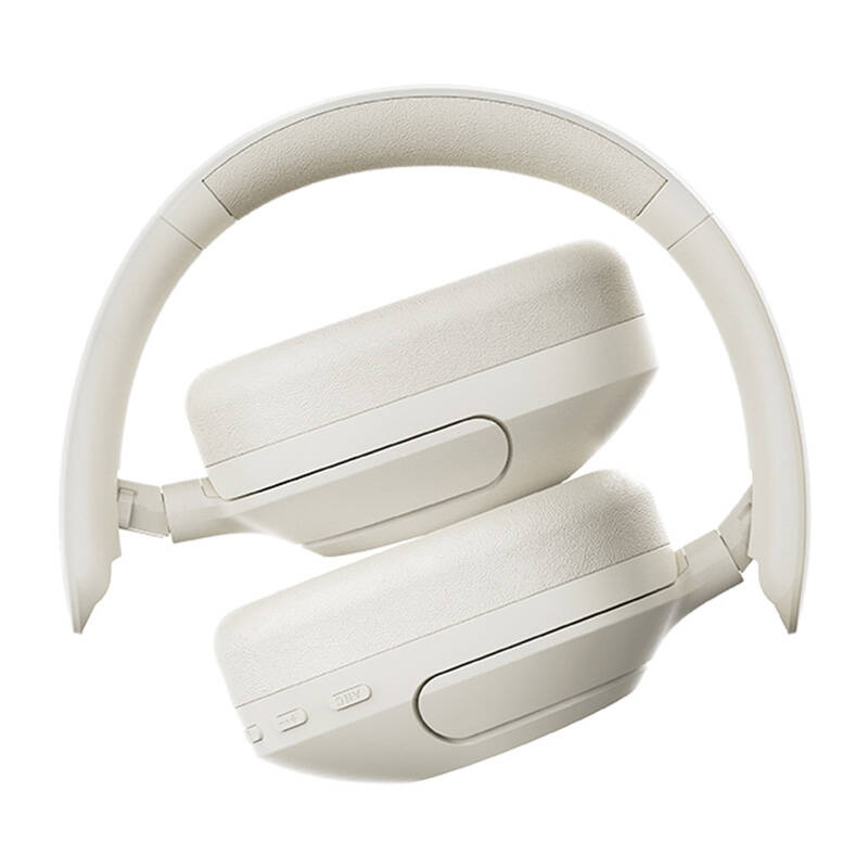Kufje QCY H4, wireless, ANC, të bardha