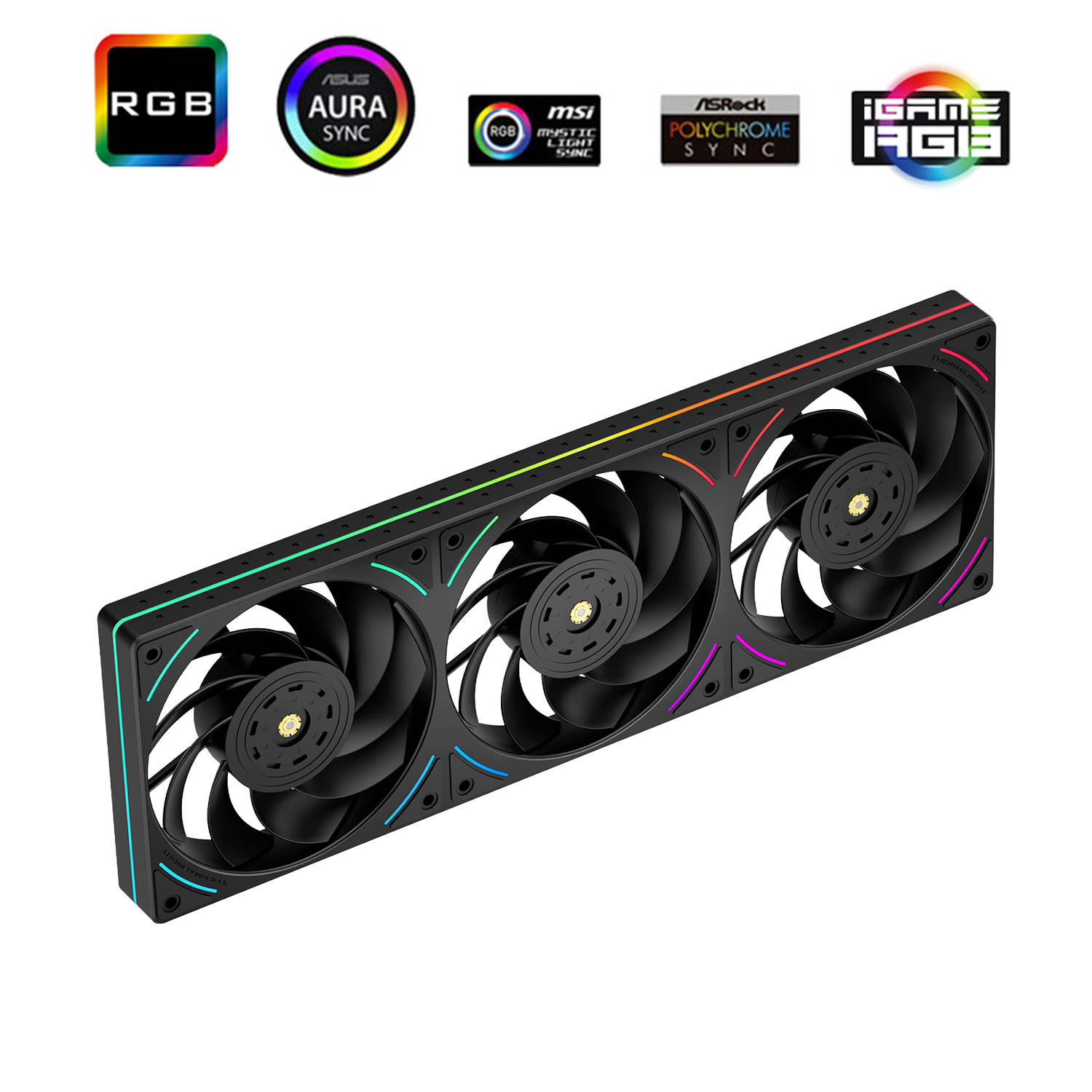 Ftohës Thermalright TL-UB36R ARGB 360mm PWM