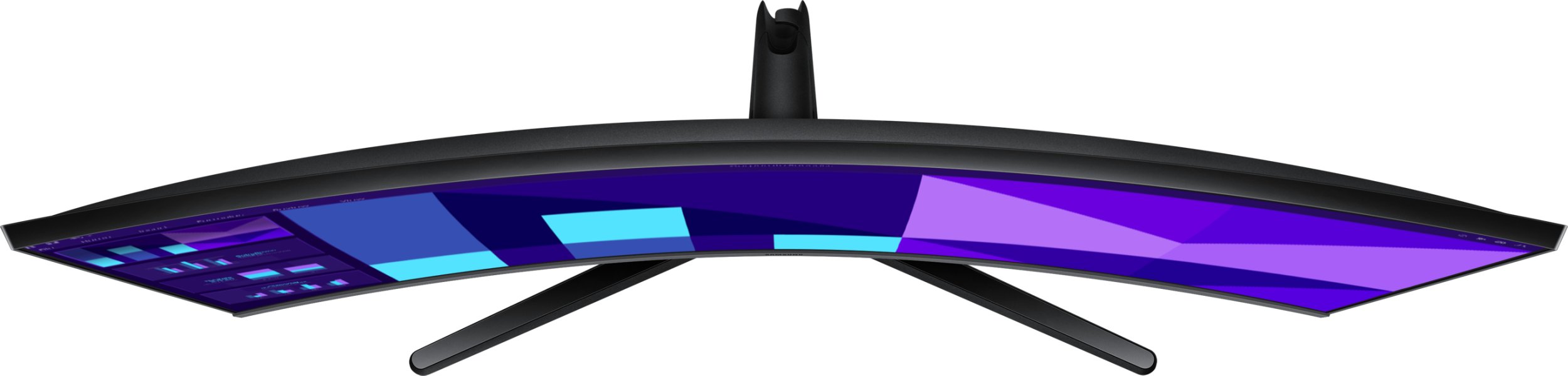 Monitor i lakuar Samsung S39GD, 32", Full HD, i zi