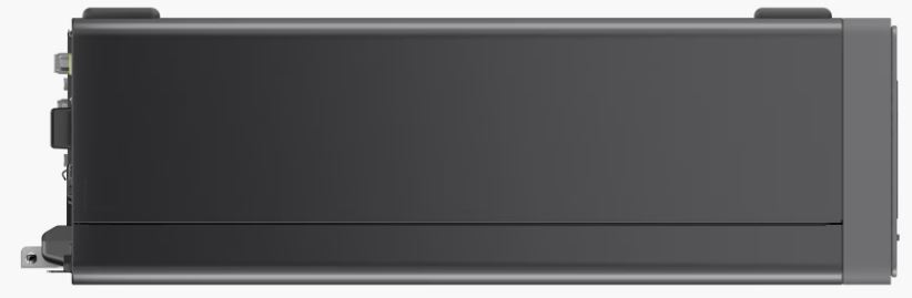Kompjuter desktop Lenovo ThinkCentre Neo 30s Gen5 13DK003SCK, kompakt, për zyra, i zi