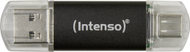 USB флеш Интенсо 3539491, 128GB, USB 3.2, USB Тип A и USB Тип C