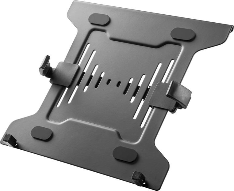 Mbajtës tavoline për laptop Equip Desk Mount, 10" 15.6", i zi