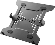 Mbajtës tavoline për laptop Equip Desk Mount, 10" 15.6", i zi