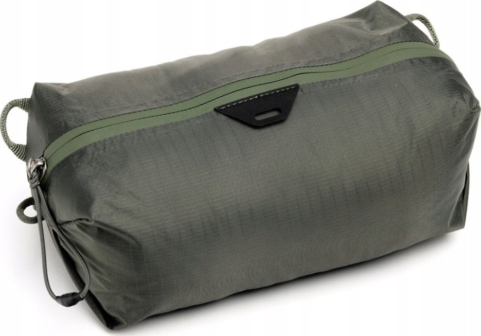 Kub organizues Peak Design Ultralight Packing Cube X Small, shumë i vogël, ngjyrë jeshile Sage