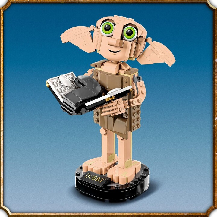 Set LEGO® Harry Potter™ 76421 Dobby™ the House Elf