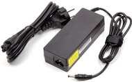 Adapter karikues për laptop Lenovo 90W, 20V 4.5A, prizë 4.0 x 1.7 mm, i zi