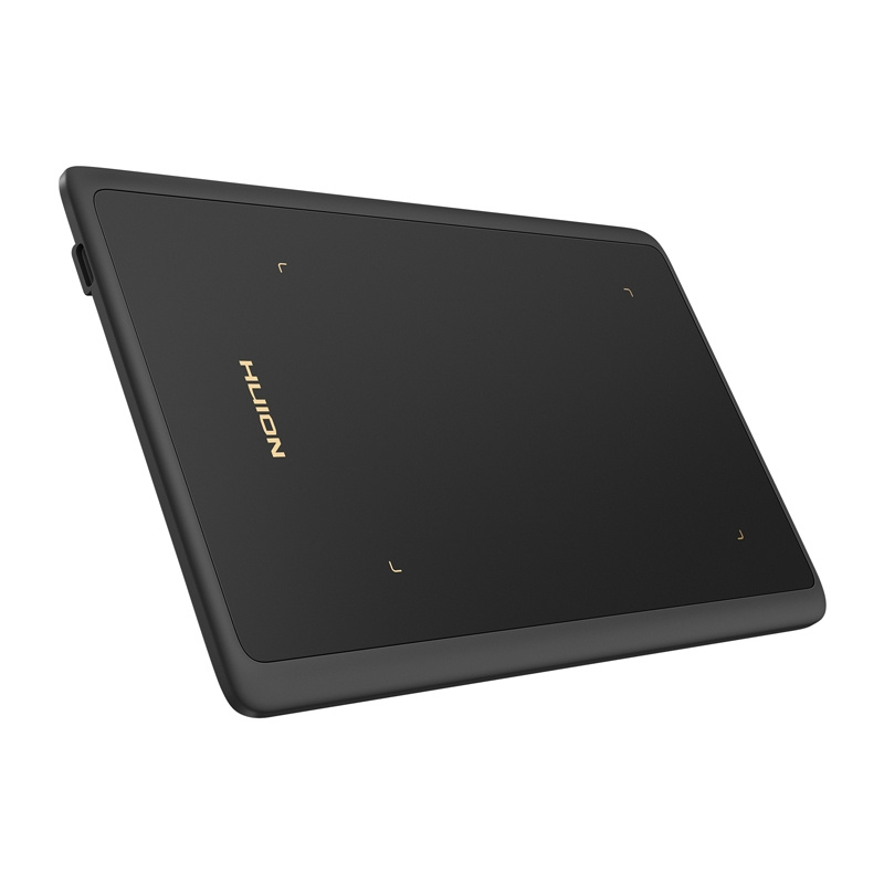 Tablet grafik HUION H420X, 8192 nivele presioni, USB C, i zi