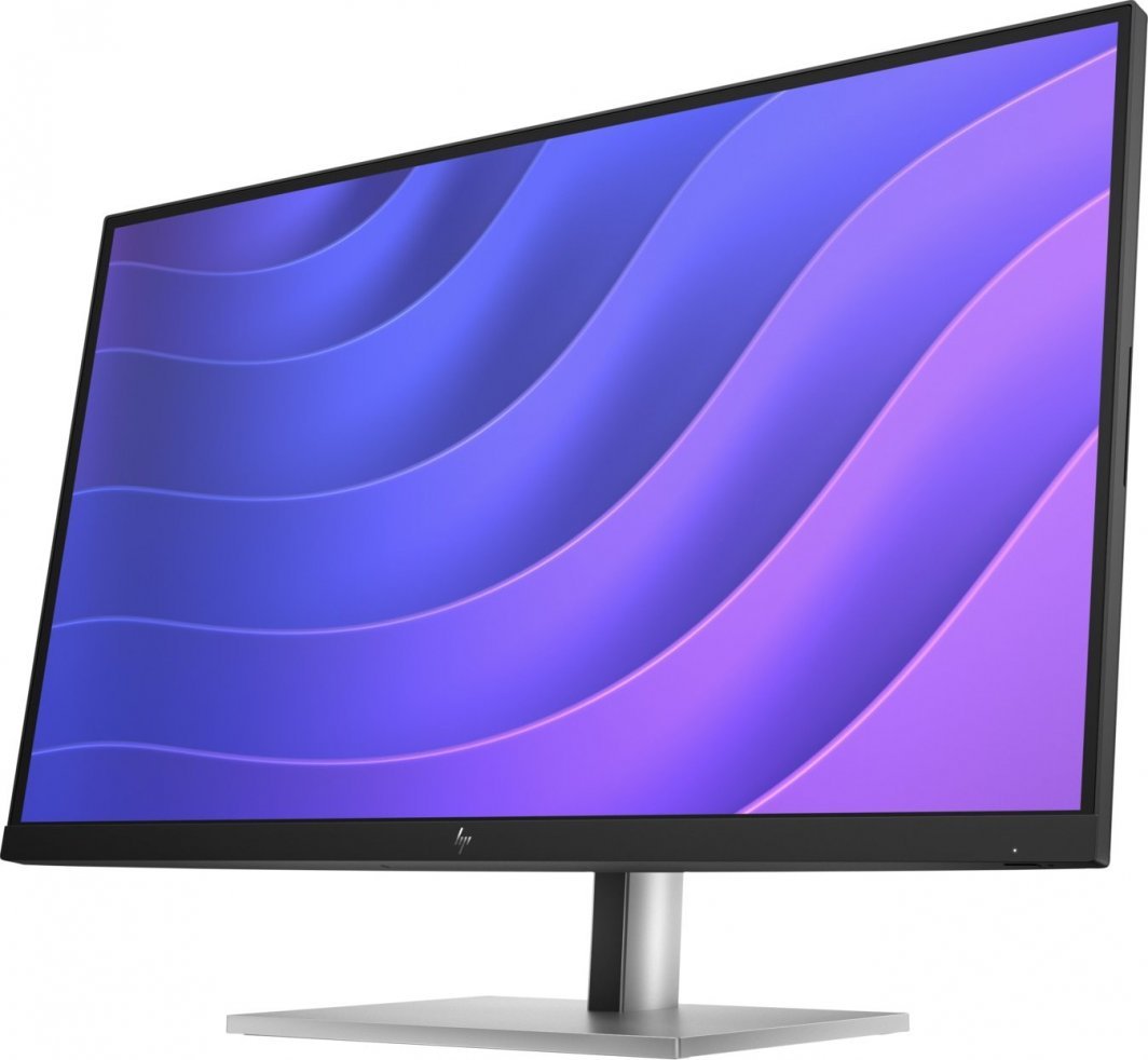 Monitor HP E27q G5 (6N6F2AT), 27'', 75Hz, Class E, 2560 x 1440 (WQHD), IPS, i zi