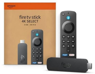 Shkop streaming Amazon Fire TV Stick 4K Select, 4K, WiFi, i zi