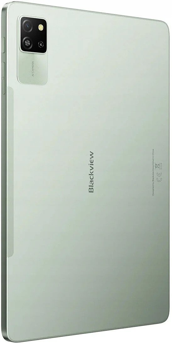 Tablet Blackview Tab 60 Pro LTE, 10.1", 8GB 128GB, i gjelbër