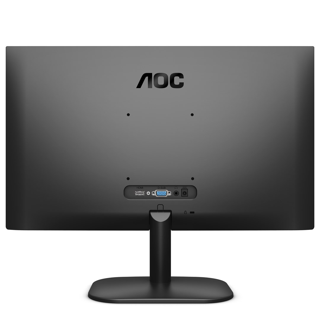 Monitor AOC 27B2DM, 27", 1920 x 1080, Full HD, 75 Hz, i zi